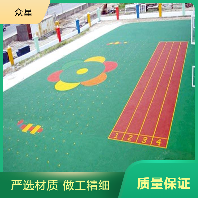 信阳市人造草坪塑胶地坪 - 一站式服务